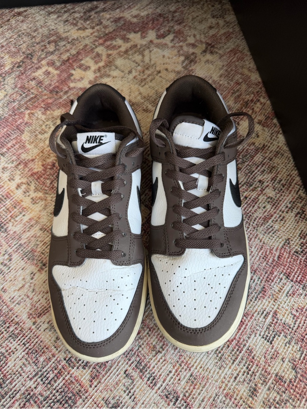 Nike Dunk Low Next Nature “Baroque Brown” Sneakers